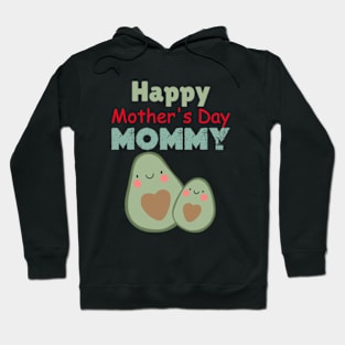 funny  Happy Mothers Day 2024 Mommy Shirt Gift from Son   Birthday Women Hoodie